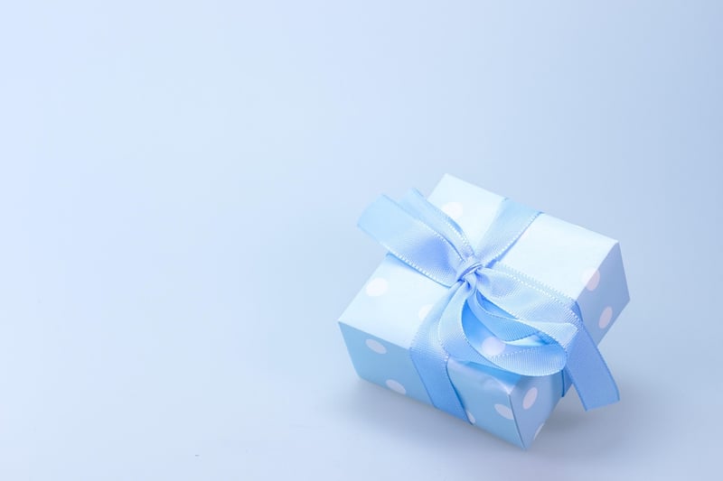 Sustainable Gift Giving